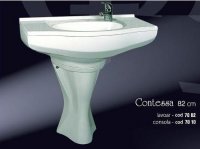 LAVOAR BAIE CU CONSOLA/SEMICONSOLA - LAVOAR BAIE CU CONSOLA/SEMICONSOLA